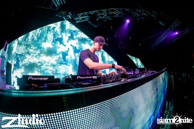 Grey Goose นำเสนอ TGIF : MAKJ & Timmy Trumpet (อัลบั้มที่ 2) — photo 221