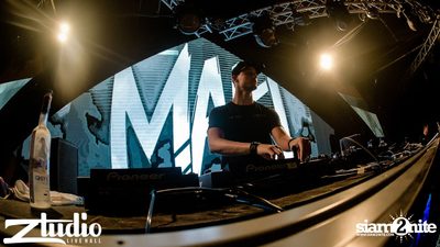 Grey Goose นำเสนอ TGIF : MAKJ & Timmy Trumpet (อัลบั้มที่ 2) — photo 222