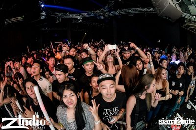 Grey Goose นำเสนอ TGIF : MAKJ & Timmy Trumpet (อัลบั้มที่ 2) — photo 229