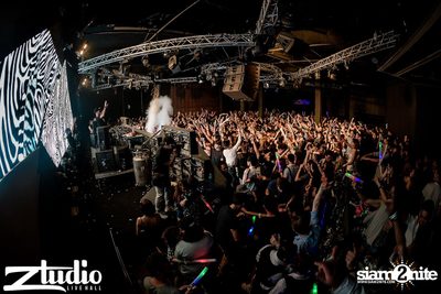 Grey Goose นำเสนอ TGIF : MAKJ & Timmy Trumpet (อัลบั้มที่ 2) — photo 237