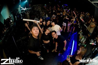 Grey Goose นำเสนอ TGIF : MAKJ & Timmy Trumpet (อัลบั้มที่ 2) — photo 238