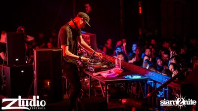 Grey Goose นำเสนอ TGIF : MAKJ & Timmy Trumpet (อัลบั้มที่ 2) — photo 239