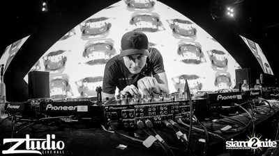Grey Goose นำเสนอ TGIF : MAKJ & Timmy Trumpet (อัลบั้มที่ 2) — photo 244