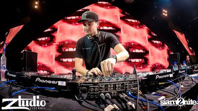 Grey Goose นำเสนอ TGIF : MAKJ & Timmy Trumpet (อัลบั้มที่ 2) — photo 245
