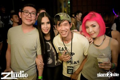 Grey Goose นำเสนอ TGIF : MAKJ & Timmy Trumpet (อัลบั้มที่ 2) — photo 252