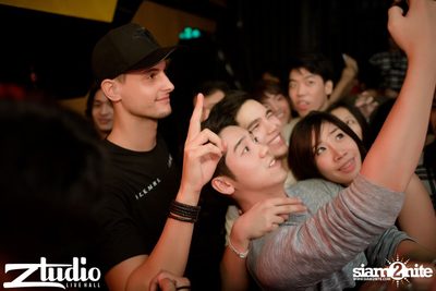 Grey Goose นำเสนอ TGIF : MAKJ & Timmy Trumpet (อัลบั้มที่ 2) — photo 254