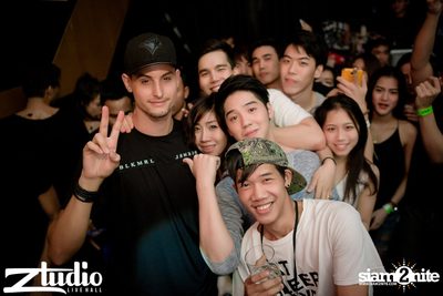 Grey Goose นำเสนอ TGIF : MAKJ & Timmy Trumpet (อัลบั้มที่ 2) — photo 255