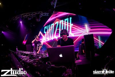 Grey Goose นำเสนอ TGIF : MAKJ & Timmy Trumpet (อัลบั้มที่ 2) — photo 256
