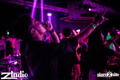 Grey Goose นำเสนอ TGIF : MAKJ & Timmy Trumpet (อัลบั้มที่ 2) — photo 257