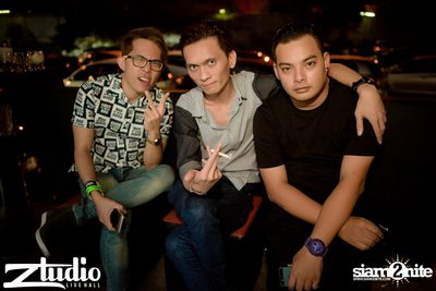 Grey Goose นำเสนอ TGIF : MAKJ & Timmy Trumpet (อัลบั้มที่ 2) — photo 265