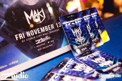 Grey Goose นำเสนอ TGIF : MAKJ & Timmy Trumpet (อัลบั้มที่ 1) — photo 2