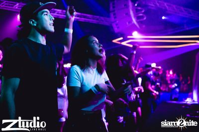 Grey Goose นำเสนอ TGIF : MAKJ & Timmy Trumpet (อัลบั้มที่ 1) — photo 8