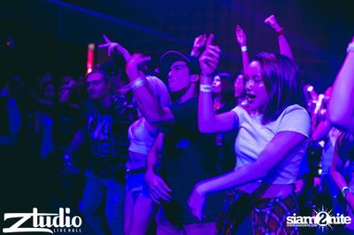 Grey Goose นำเสนอ TGIF : MAKJ & Timmy Trumpet (อัลบั้มที่ 1) — photo 10