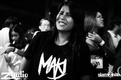 Grey Goose นำเสนอ TGIF : MAKJ & Timmy Trumpet (อัลบั้มที่ 1) — photo 11
