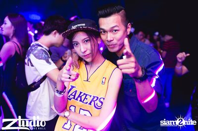 Grey Goose นำเสนอ TGIF : MAKJ & Timmy Trumpet (อัลบั้มที่ 1) — photo 12