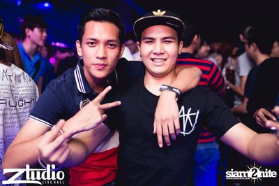 Grey Goose นำเสนอ TGIF : MAKJ & Timmy Trumpet (อัลบั้มที่ 1) — photo 15