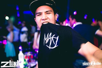 Grey Goose นำเสนอ TGIF : MAKJ & Timmy Trumpet (อัลบั้มที่ 1) — photo 16