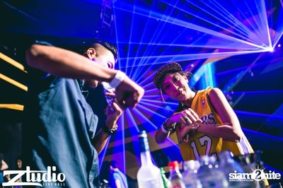 Grey Goose นำเสนอ TGIF : MAKJ & Timmy Trumpet (อัลบั้มที่ 1) — photo 18