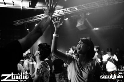 Grey Goose นำเสนอ TGIF : MAKJ & Timmy Trumpet (อัลบั้มที่ 1) — photo 19