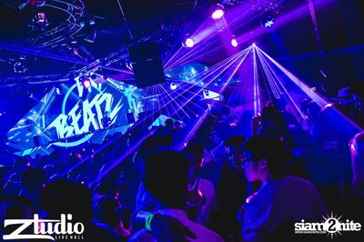 Grey Goose นำเสนอ TGIF : MAKJ & Timmy Trumpet (อัลบั้มที่ 1) — photo 21