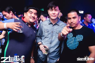 Grey Goose นำเสนอ TGIF : MAKJ & Timmy Trumpet (อัลบั้มที่ 1) — photo 24