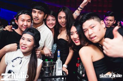 Grey Goose นำเสนอ TGIF : MAKJ & Timmy Trumpet (อัลบั้มที่ 1) — photo 26