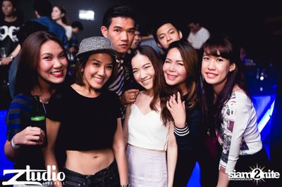 Grey Goose นำเสนอ TGIF : MAKJ & Timmy Trumpet (อัลบั้มที่ 1) — photo 28