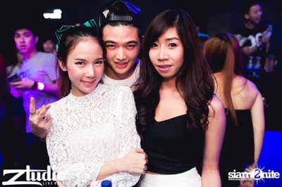 Grey Goose นำเสนอ TGIF : MAKJ & Timmy Trumpet (อัลบั้มที่ 1) — photo 29