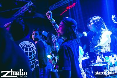 Grey Goose นำเสนอ TGIF : MAKJ & Timmy Trumpet (อัลบั้มที่ 1) — photo 32
