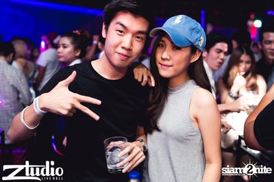 Grey Goose นำเสนอ TGIF : MAKJ & Timmy Trumpet (อัลบั้มที่ 1) — photo 34