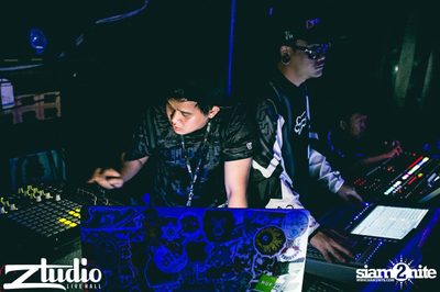 Grey Goose นำเสนอ TGIF : MAKJ & Timmy Trumpet (อัลบั้มที่ 1) — photo 35