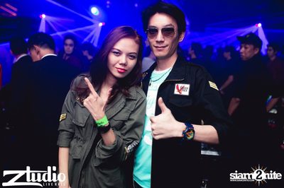 Grey Goose นำเสนอ TGIF : MAKJ & Timmy Trumpet (อัลบั้มที่ 1) — photo 41