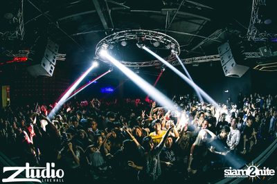 Grey Goose นำเสนอ TGIF : MAKJ & Timmy Trumpet (อัลบั้มที่ 1) — photo 45