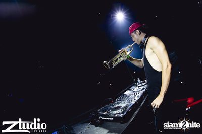 Grey Goose นำเสนอ TGIF : MAKJ & Timmy Trumpet (อัลบั้มที่ 1) — photo 48