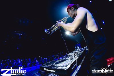 Grey Goose นำเสนอ TGIF : MAKJ & Timmy Trumpet (อัลบั้มที่ 1) — photo 49