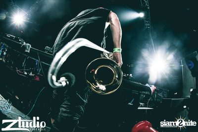 Grey Goose นำเสนอ TGIF : MAKJ & Timmy Trumpet (อัลบั้มที่ 1) — photo 50