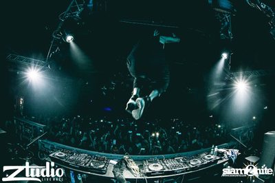 Grey Goose นำเสนอ TGIF : MAKJ & Timmy Trumpet (อัลบั้มที่ 1) — photo 51