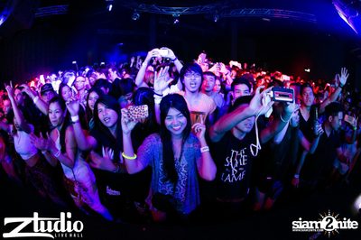 Grey Goose นำเสนอ TGIF : MAKJ & Timmy Trumpet (อัลบั้มที่ 1) — photo 54
