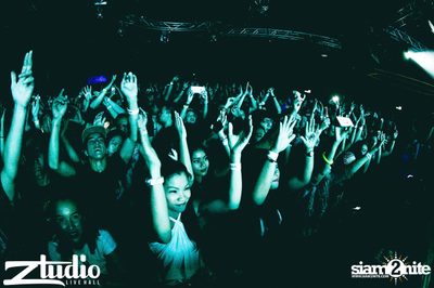 Grey Goose นำเสนอ TGIF : MAKJ & Timmy Trumpet (อัลบั้มที่ 1) — photo 57