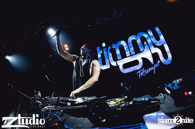 Grey Goose นำเสนอ TGIF : MAKJ & Timmy Trumpet (อัลบั้มที่ 1) — photo 58