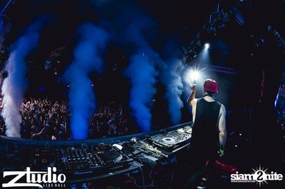 Grey Goose นำเสนอ TGIF : MAKJ & Timmy Trumpet (อัลบั้มที่ 1) — photo 60