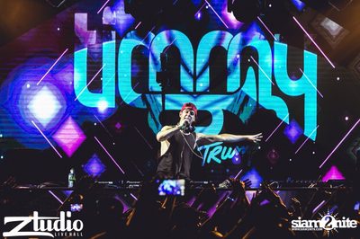 Grey Goose นำเสนอ TGIF : MAKJ & Timmy Trumpet (อัลบั้มที่ 1) — photo 62