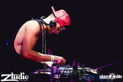 Grey Goose นำเสนอ TGIF : MAKJ & Timmy Trumpet (อัลบั้มที่ 1) — photo 64