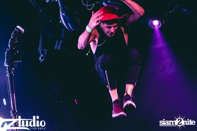 Grey Goose นำเสนอ TGIF : MAKJ & Timmy Trumpet (อัลบั้มที่ 1) — photo 65