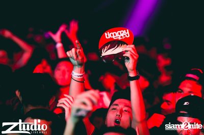 Grey Goose นำเสนอ TGIF : MAKJ & Timmy Trumpet (อัลบั้มที่ 1) — photo 67