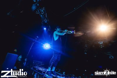 Grey Goose นำเสนอ TGIF : MAKJ & Timmy Trumpet (อัลบั้มที่ 1) — photo 68