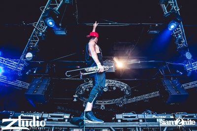 Grey Goose นำเสนอ TGIF : MAKJ & Timmy Trumpet (อัลบั้มที่ 1) — photo 69