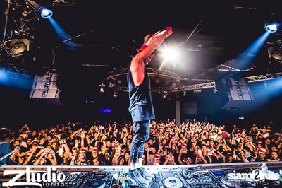 Grey Goose นำเสนอ TGIF : MAKJ & Timmy Trumpet (อัลบั้มที่ 1) — photo 72