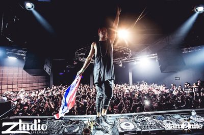 Grey Goose นำเสนอ TGIF : MAKJ & Timmy Trumpet (อัลบั้มที่ 1) — photo 73