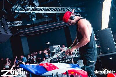 Grey Goose นำเสนอ TGIF : MAKJ & Timmy Trumpet (อัลบั้มที่ 1) — photo 75